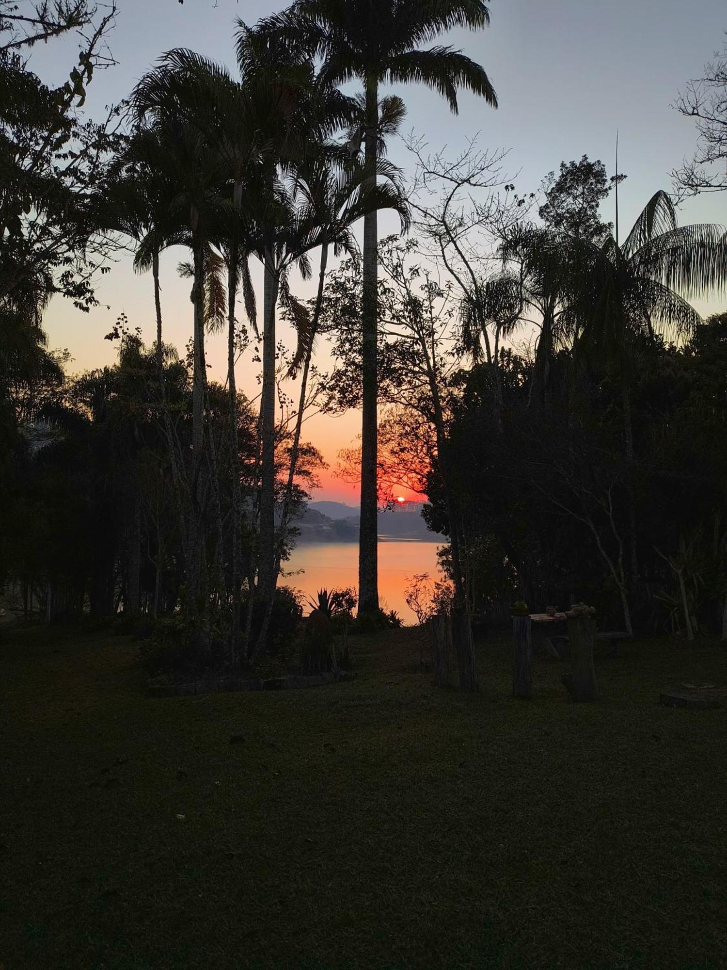 Pousada Lumiar Redencao da Serra Exterior foto