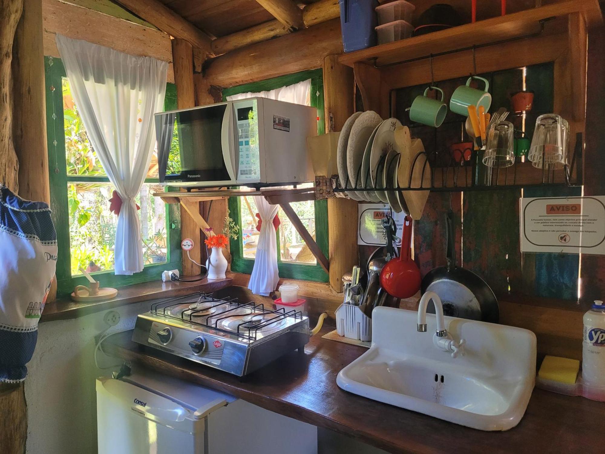 Pousada Lumiar Redencao da Serra Habitación foto