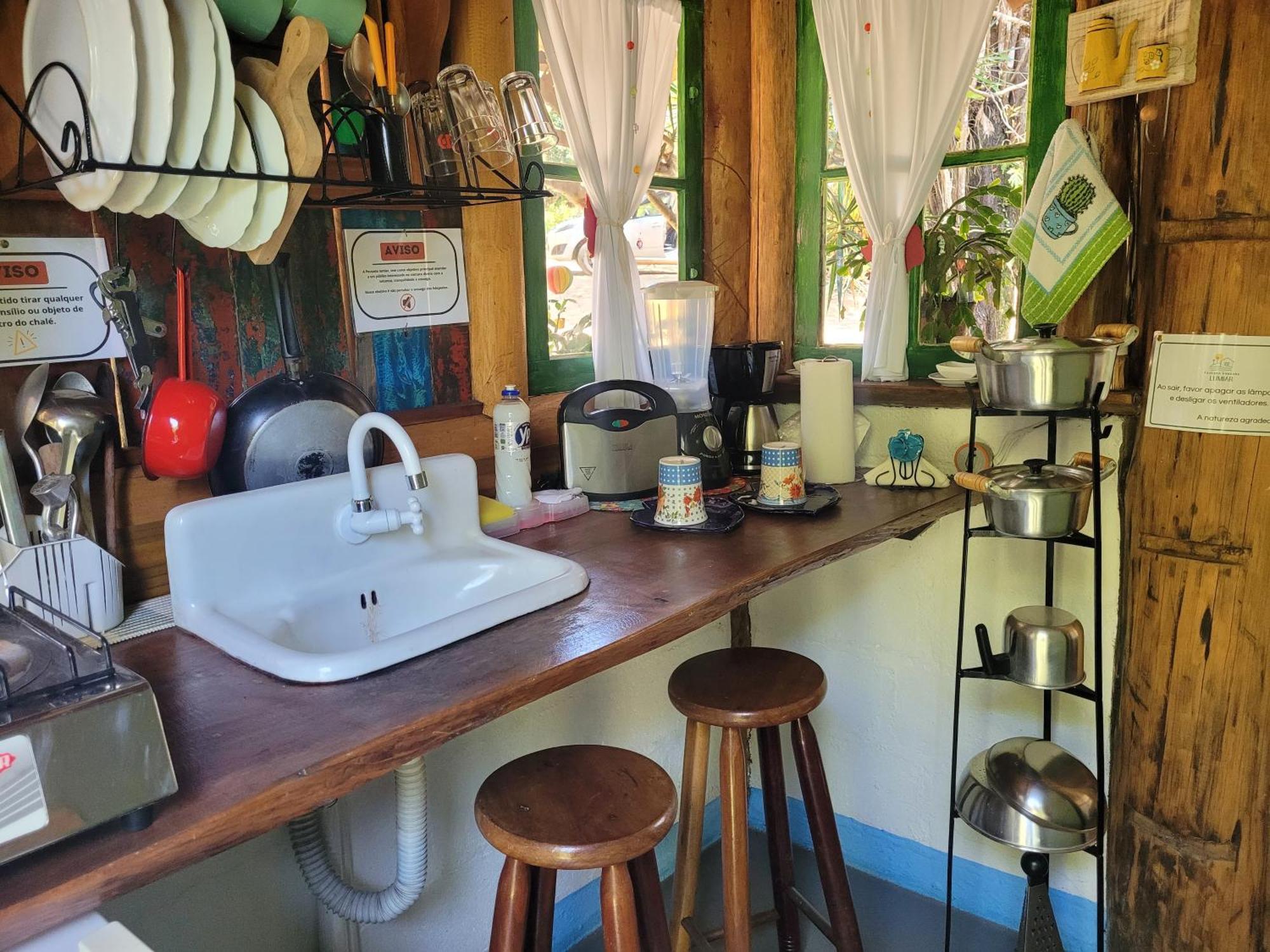Pousada Lumiar Redencao da Serra Habitación foto