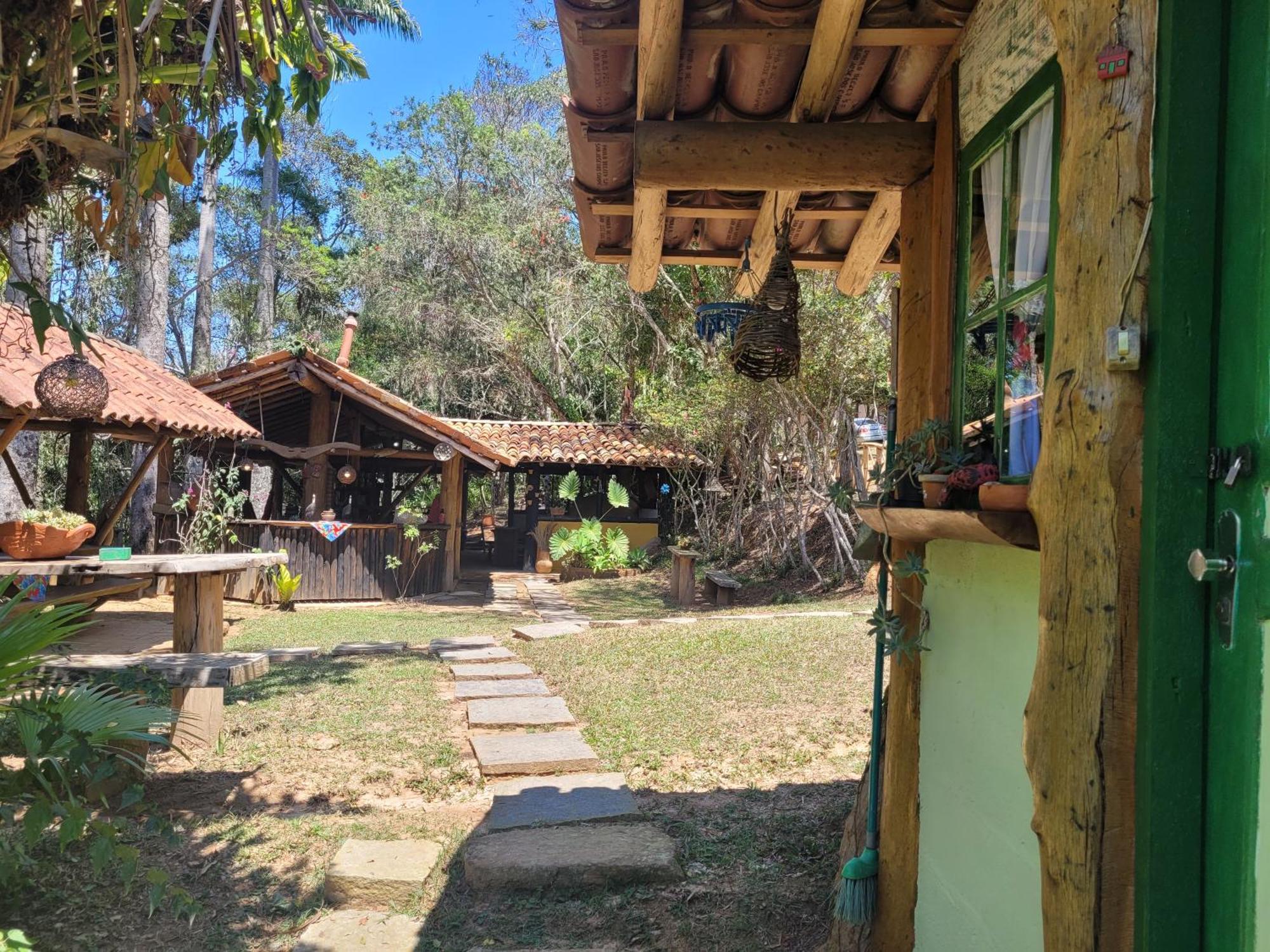 Pousada Lumiar Redencao da Serra Habitación foto