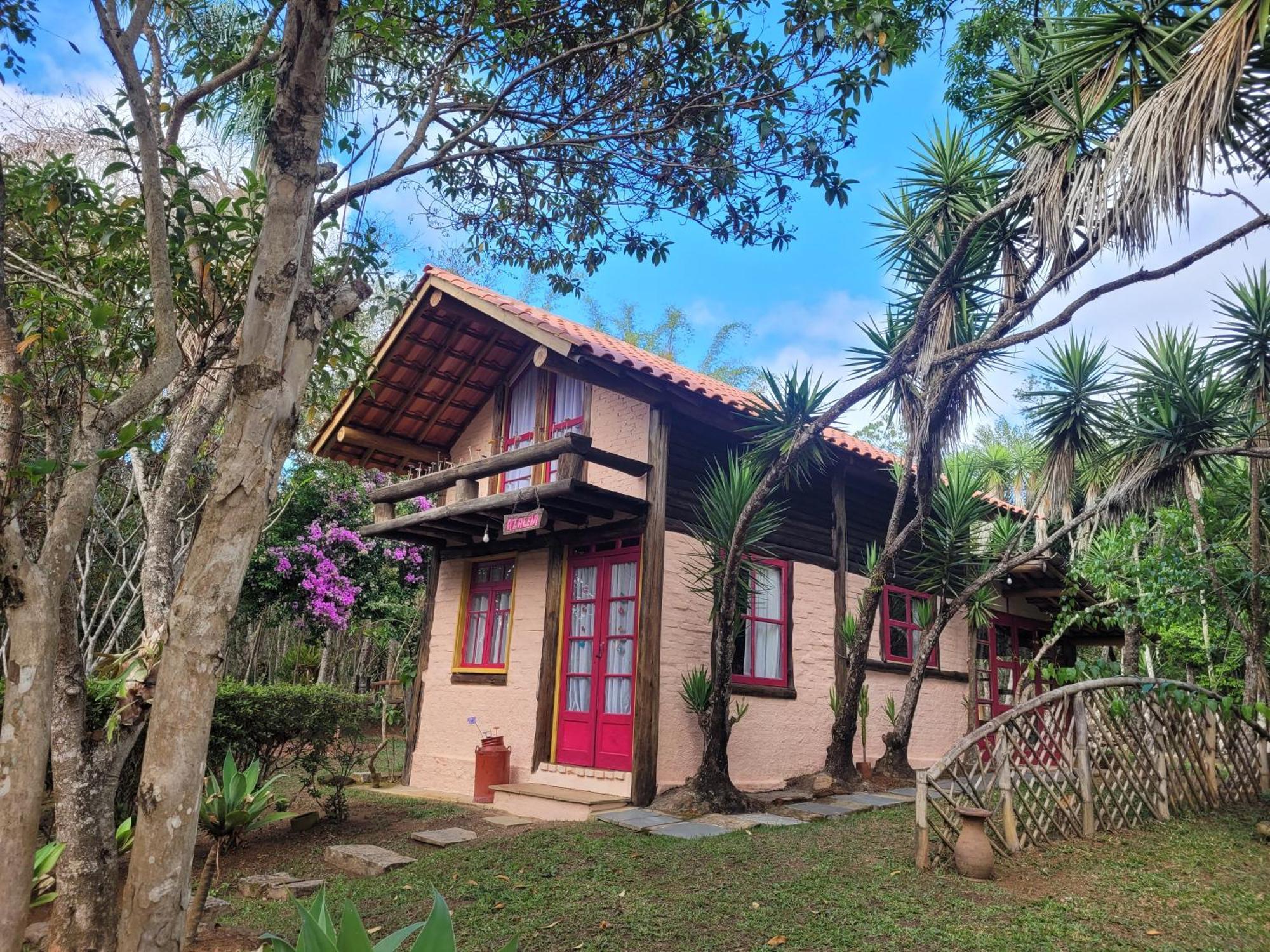 Pousada Lumiar Redencao da Serra Habitación foto