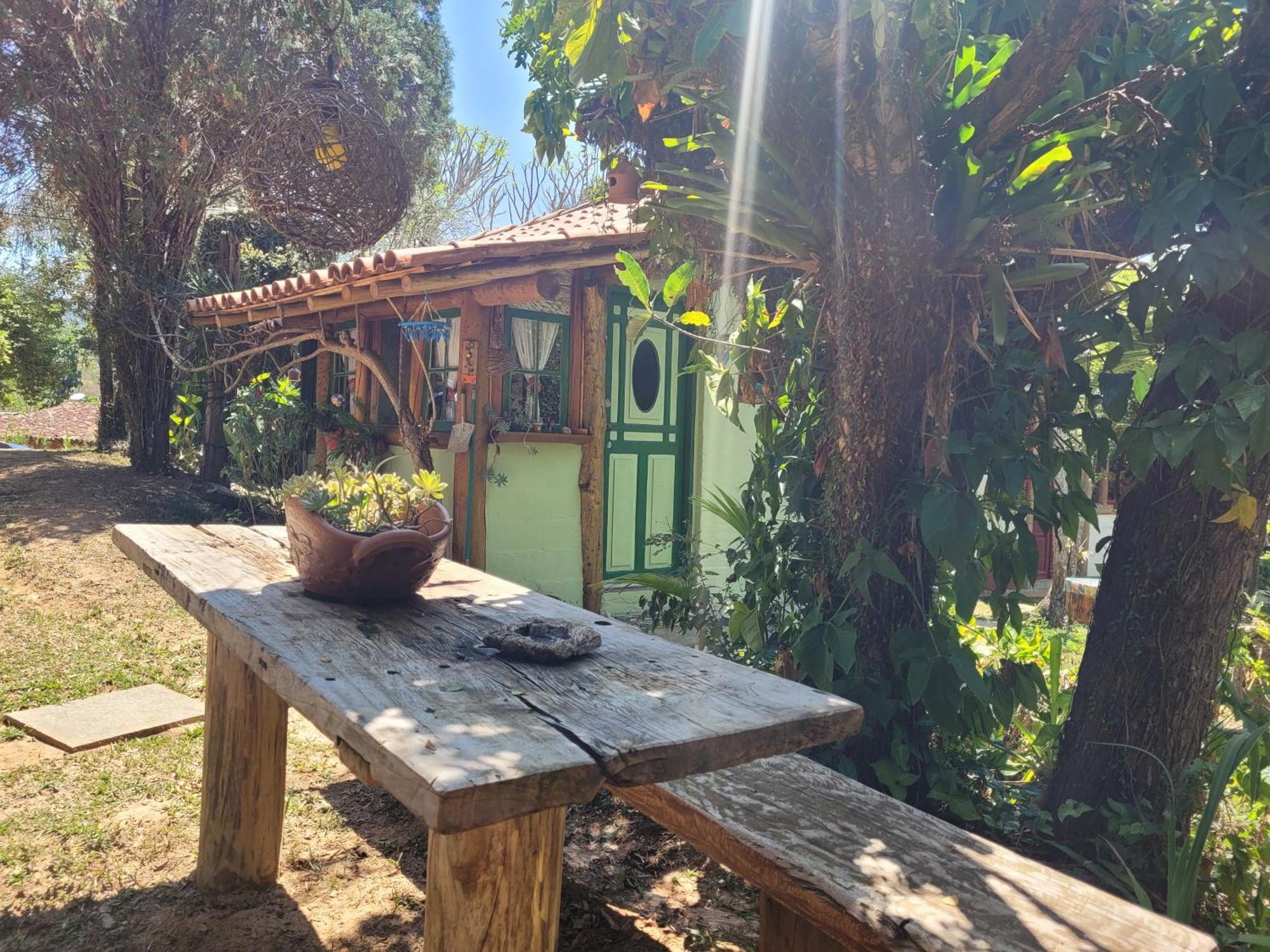 Pousada Lumiar Redencao da Serra Habitación foto