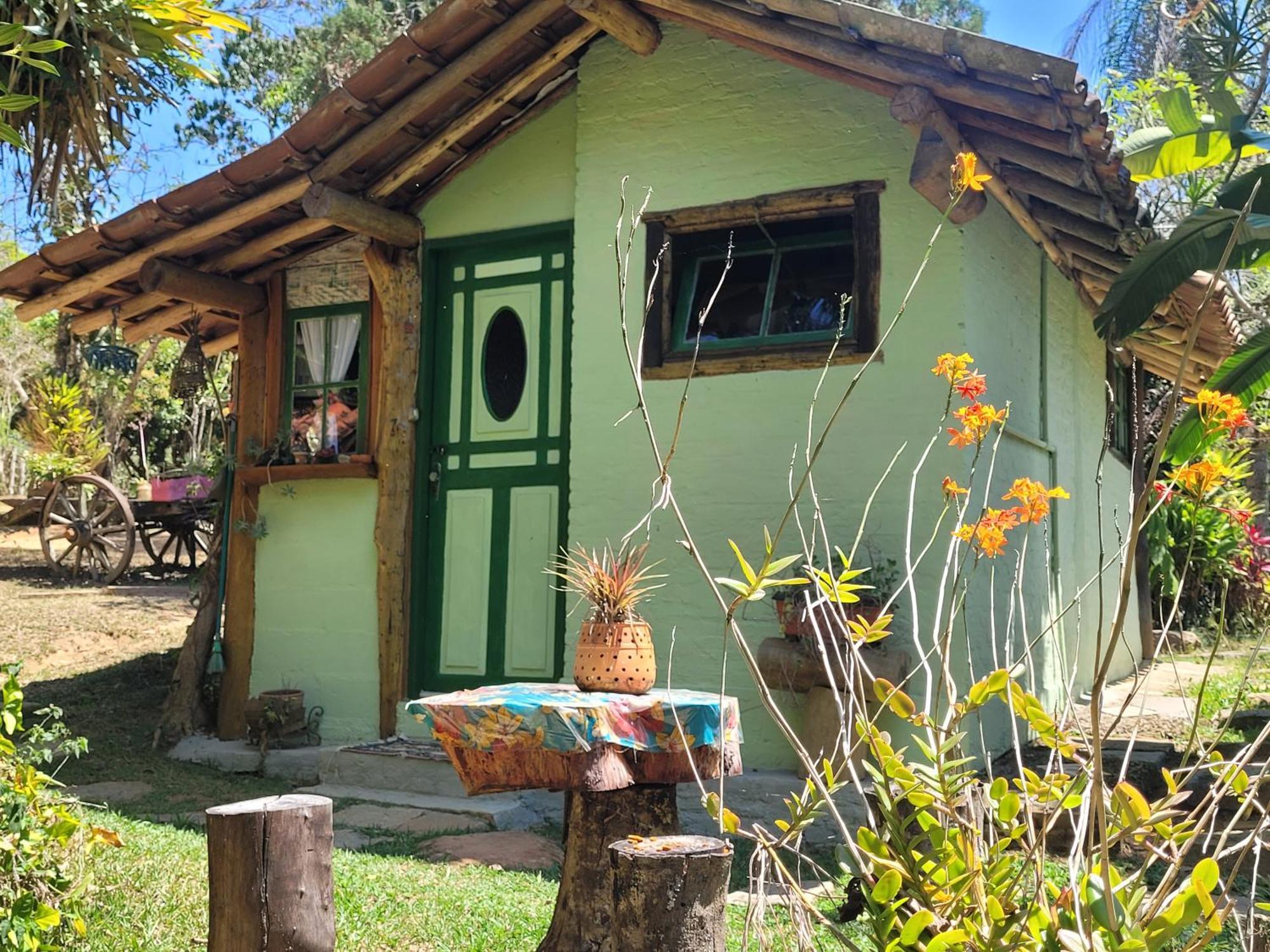 Pousada Lumiar Redencao da Serra Habitación foto