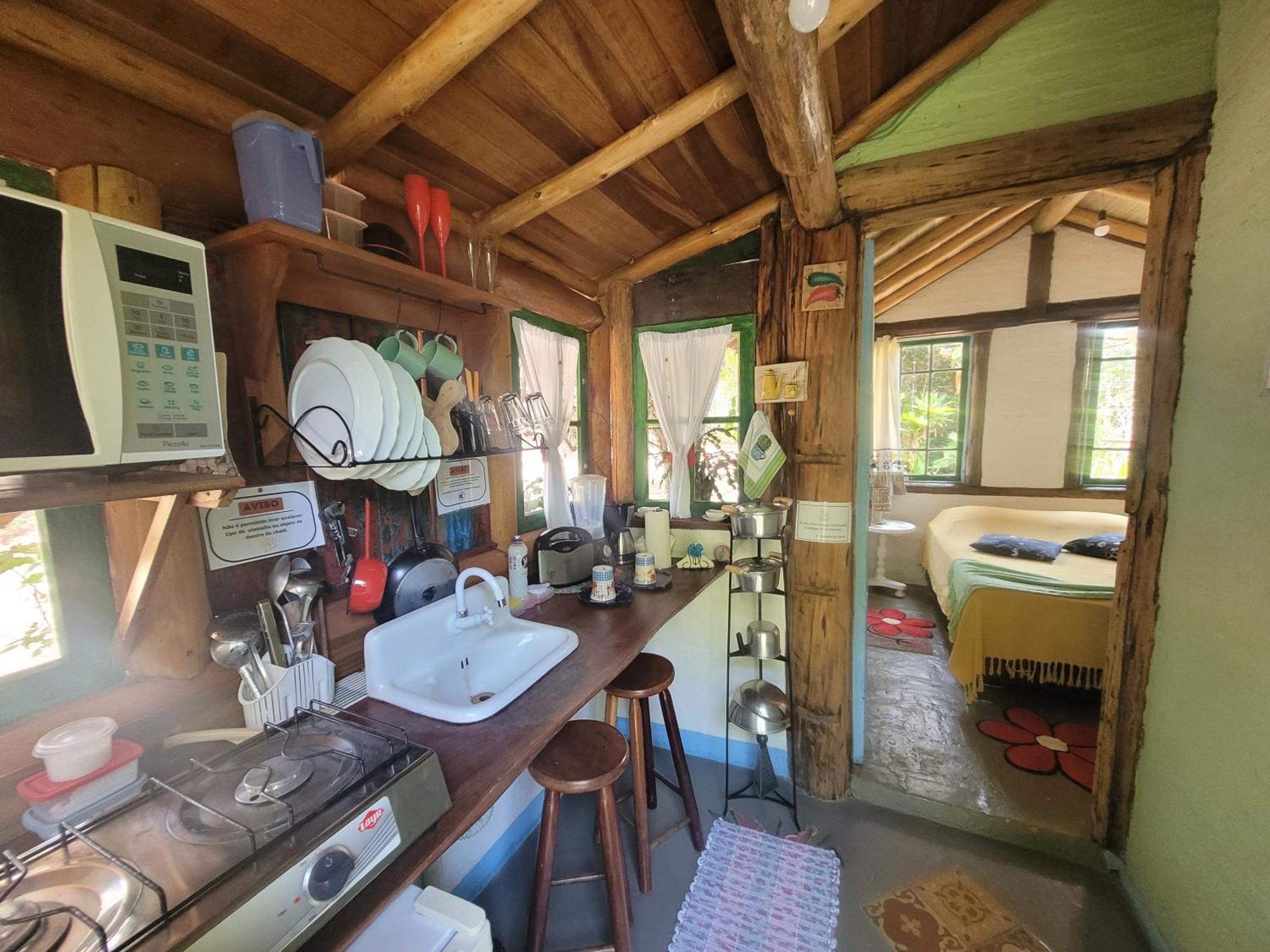 Pousada Lumiar Redencao da Serra Habitación foto
