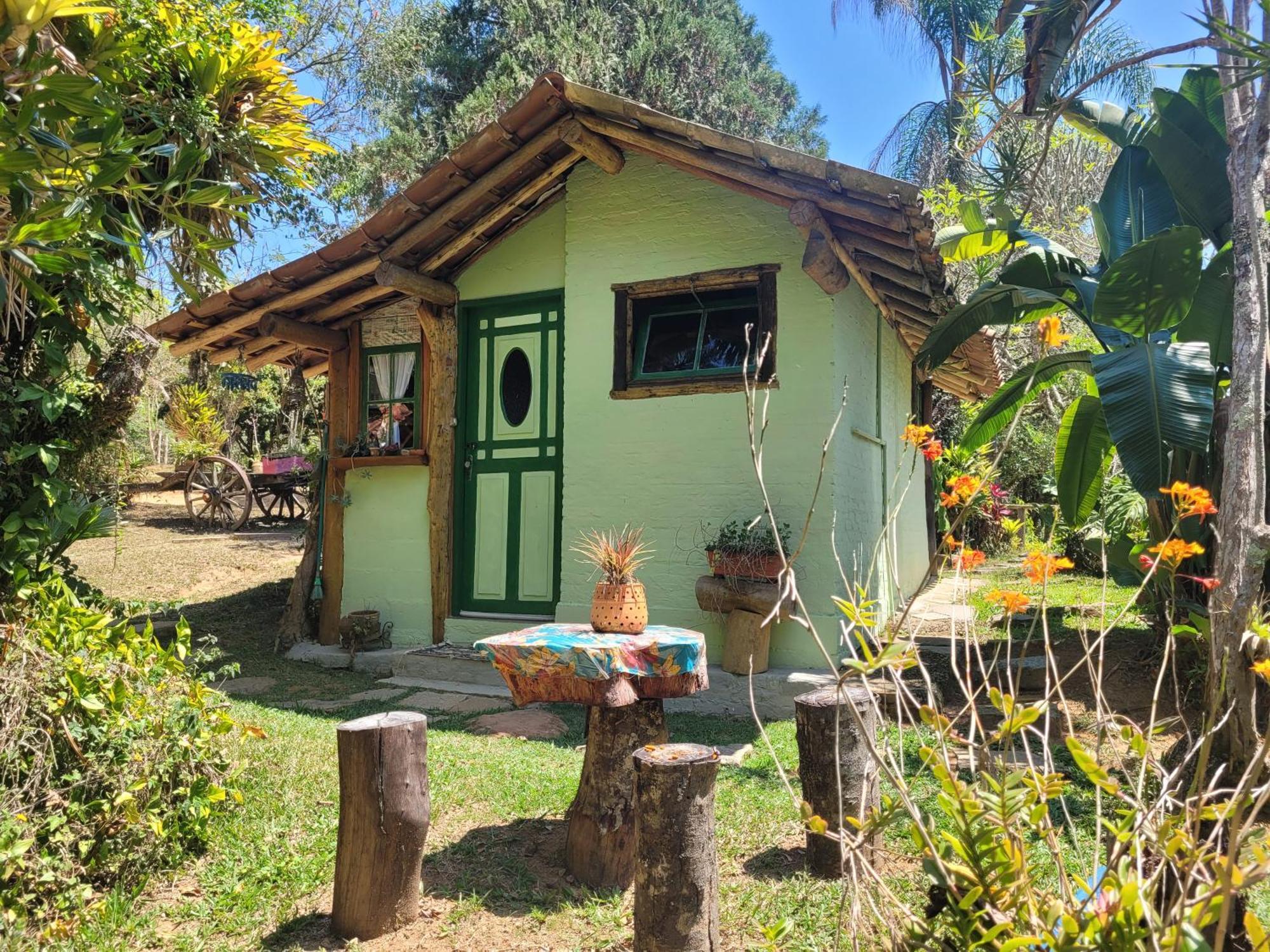 Pousada Lumiar Redencao da Serra Habitación foto